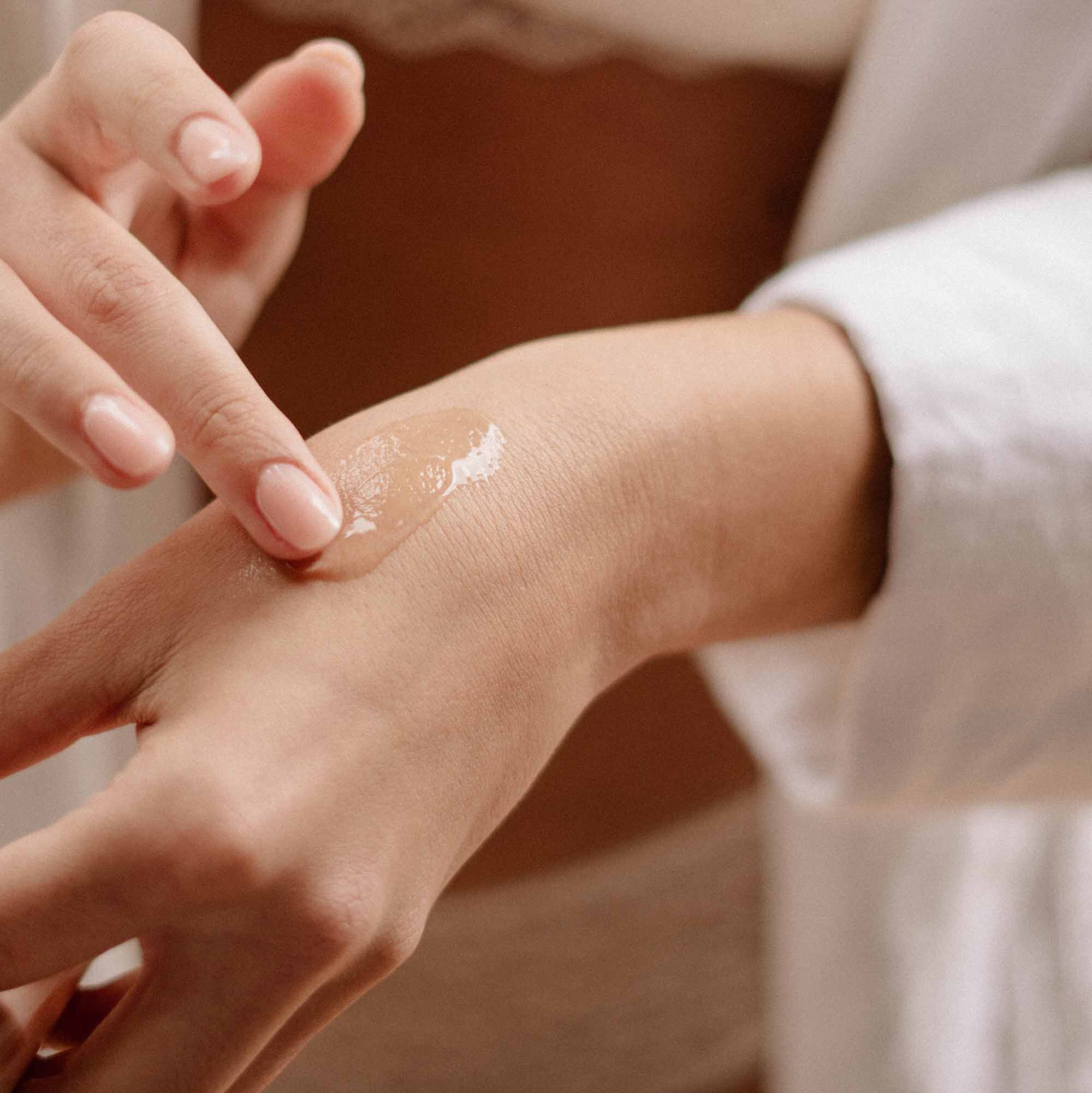 Water-based Personal Lubricant