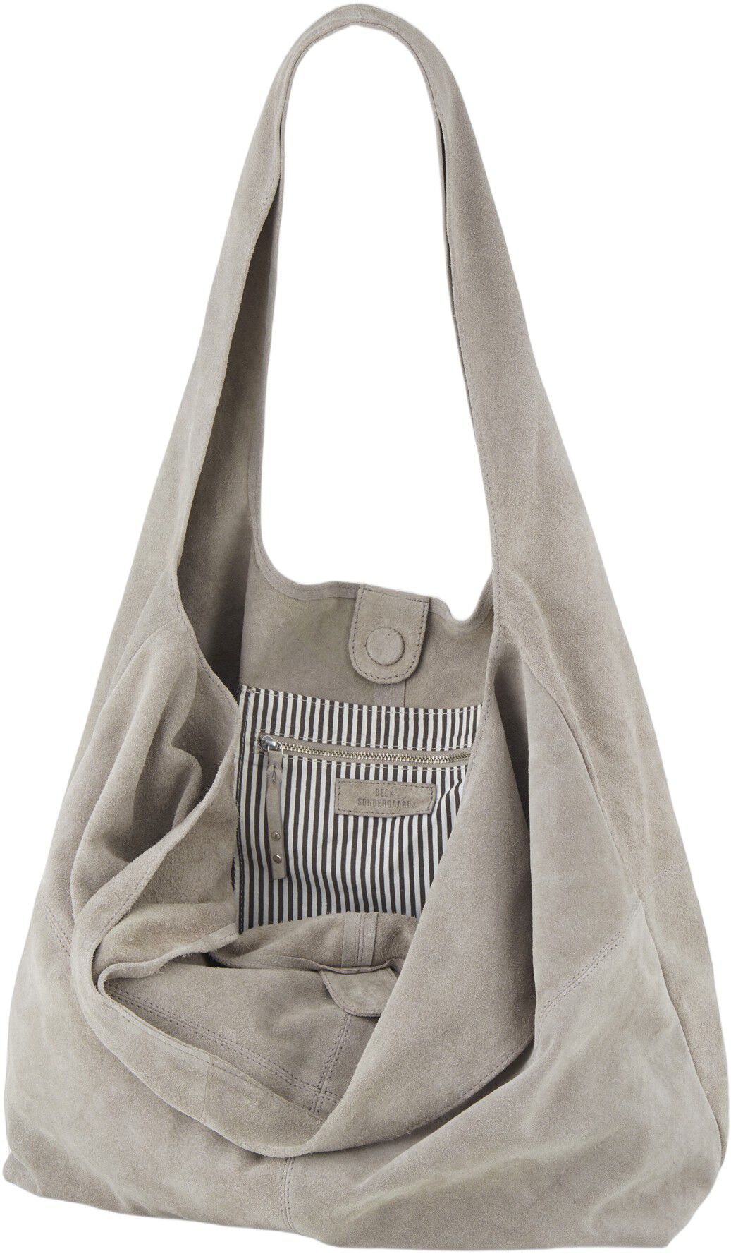 Suede Dalliea Bag