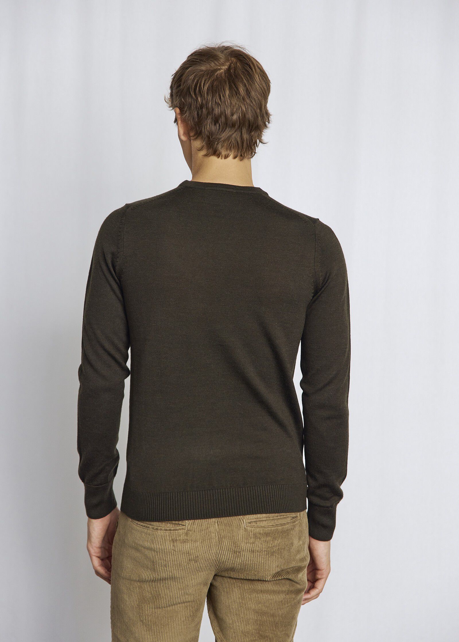 BS Jupiter Regular Fit Knitwear