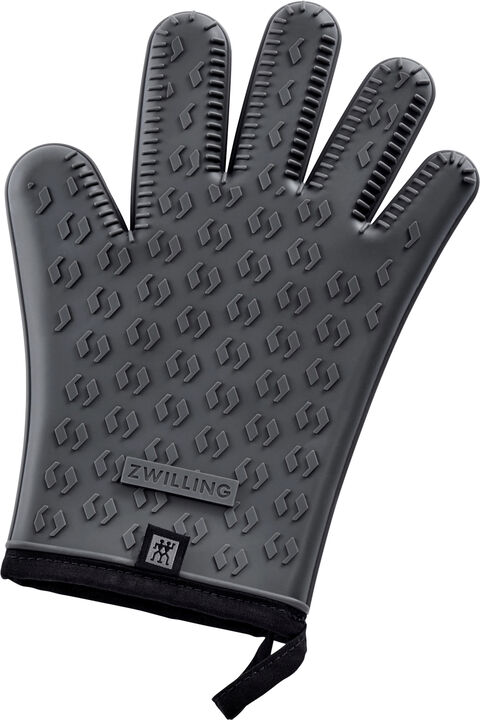 BBQ+ Grillhandsker Antracit