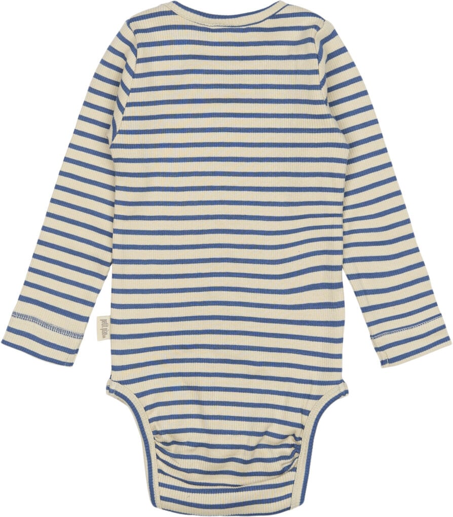 Body L/S Modal Striped