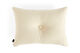 Dot Cushion-1 dot-Planar-Ivory