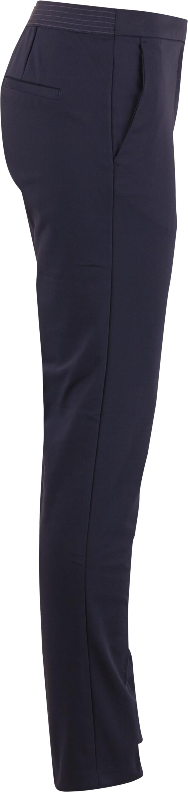 PANTS W ELASTIC WAISTBAND