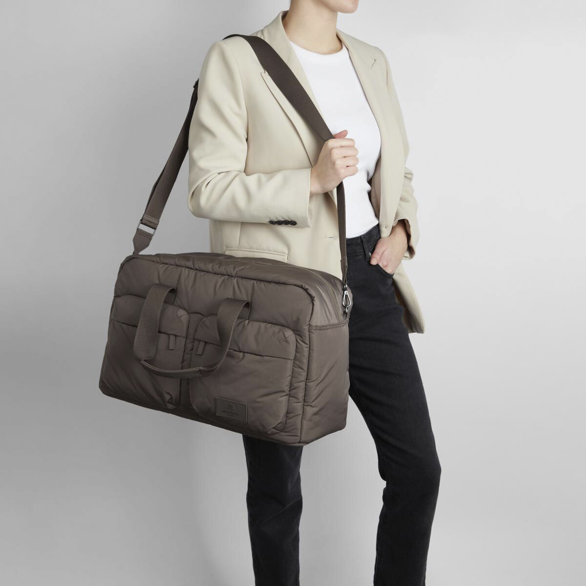 MoreMBG Weekend Bag, Recycled