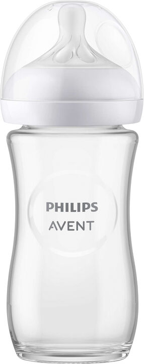 Philips Avent Natural Response Glassutteflaske 240ml