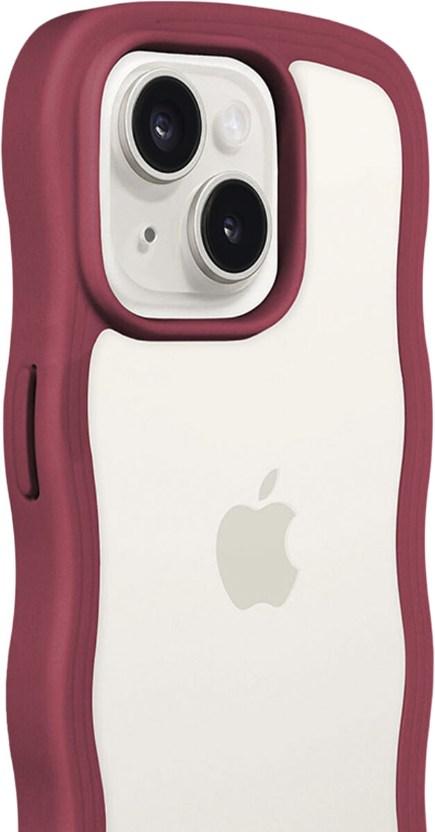 Wavy Case iPhone 15/14/13