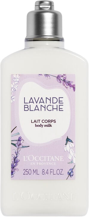 White Lavender Body Lotion 250ml