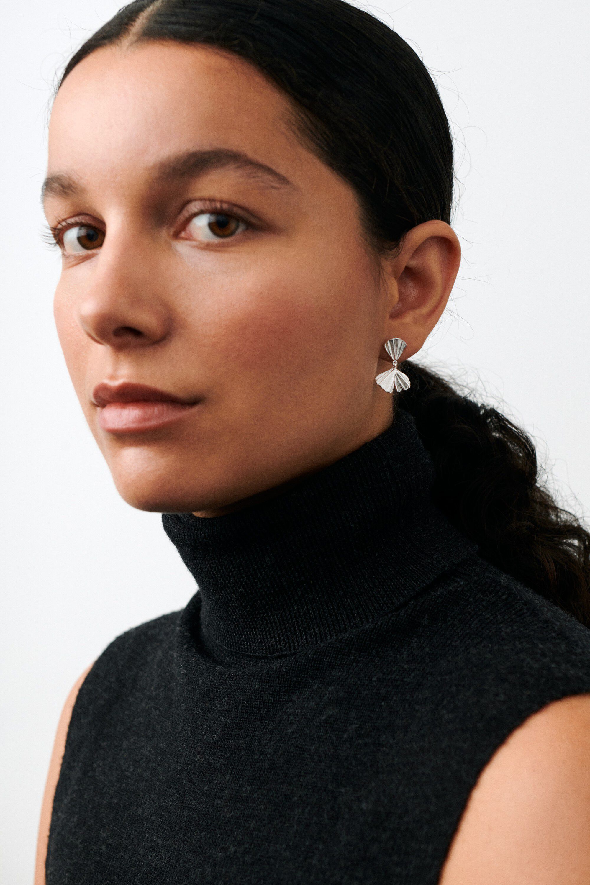 Autumn Leaf Earrings