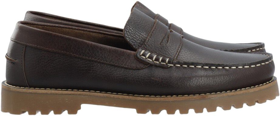 BIAGREG Penny Loafer Texas Tumbled