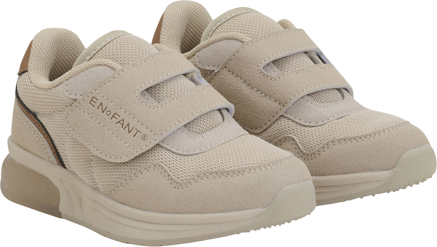 Sneakers Velcro w. Light