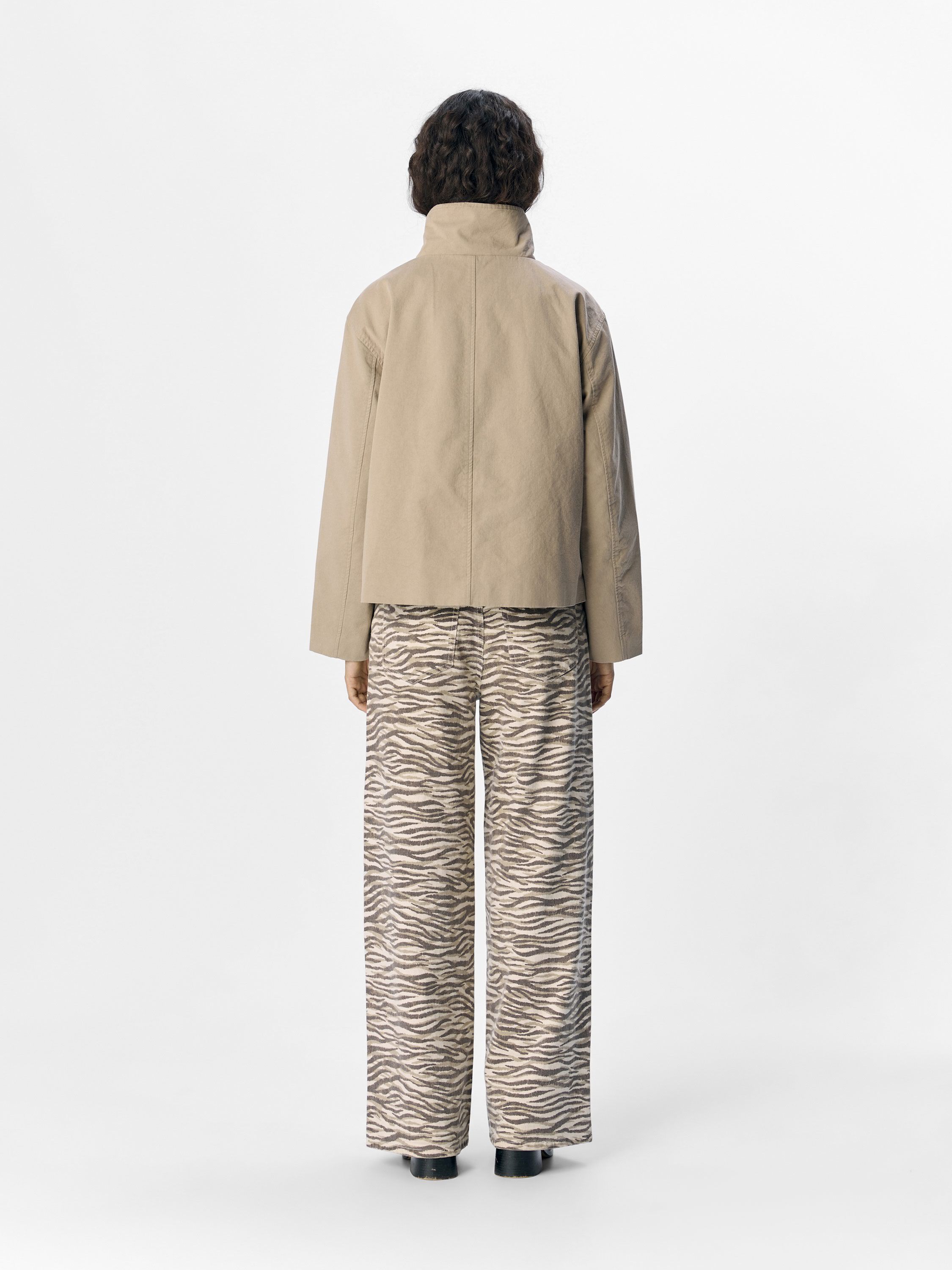 Objgro Re Short Jacket Noos