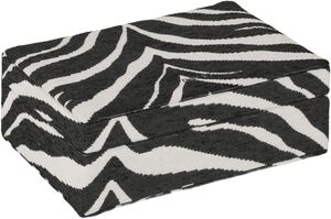 Day Zebra Jewelry Case Medium
