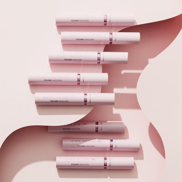 Just Click It! Volume Mascara 10ml