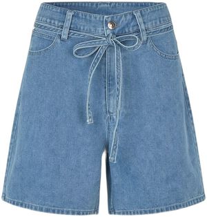 Naomamd solid shorts