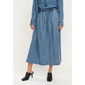 SRKeira Midi Skirt