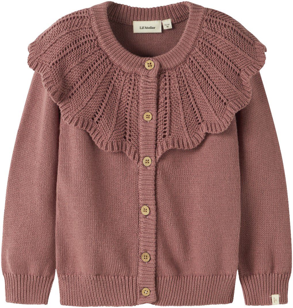 Nmfnoda Ls Knit Card Lil