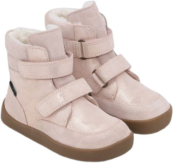 Basil Old Rose Glitter