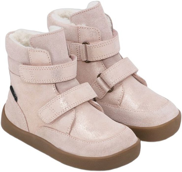 Basil Old Rose Glitter