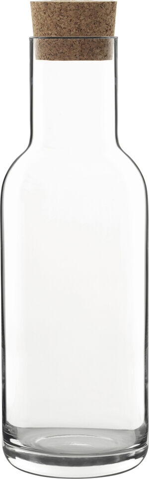 Karaff med korkpropp Sublime 1 liter