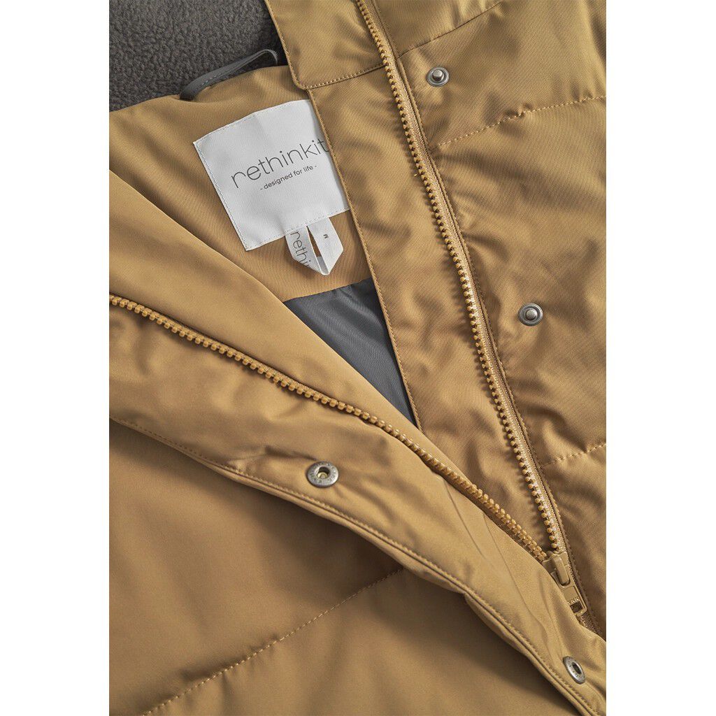 Puffer Boxi Jacket SHELTER