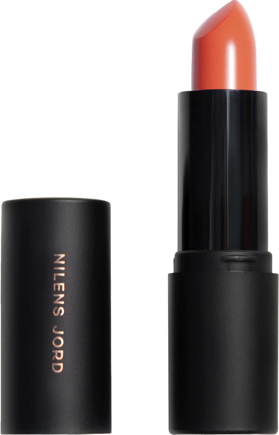 Lipstick Carrot Orange