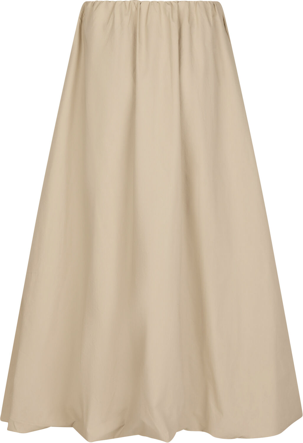Ober Long Balloon Skirt