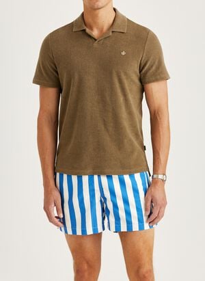 Delon Terry Shirt