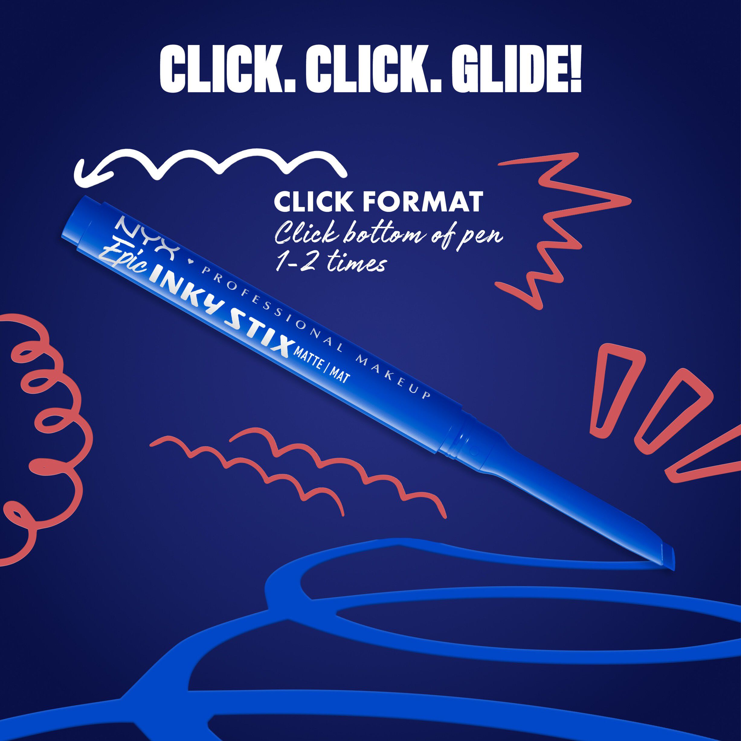 Epic Inky Stix Eyeliner