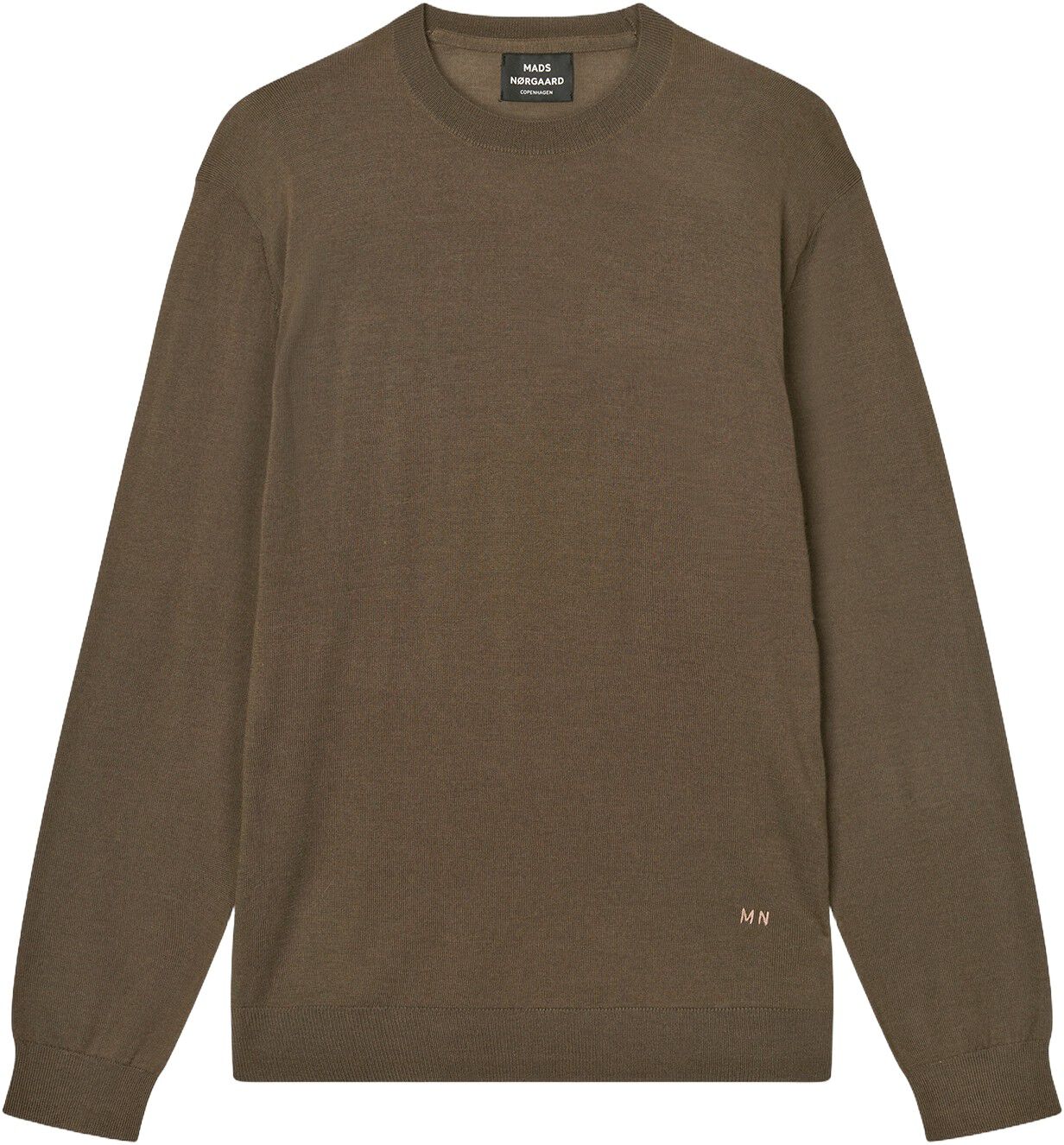 Merino Wool Karsten Knit