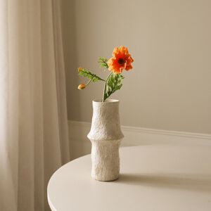 Large Poppy Flower