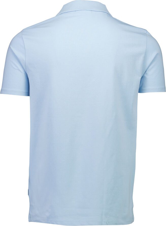 Stretch polo shirt S/S