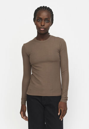 SRFenja O-neck Top