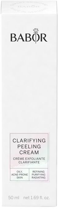 Clarifying Peeling Cream