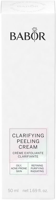 Clarifying Peeling Cream