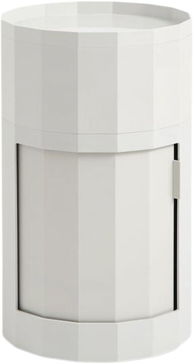 Facet Cabinet incl. feet and castor