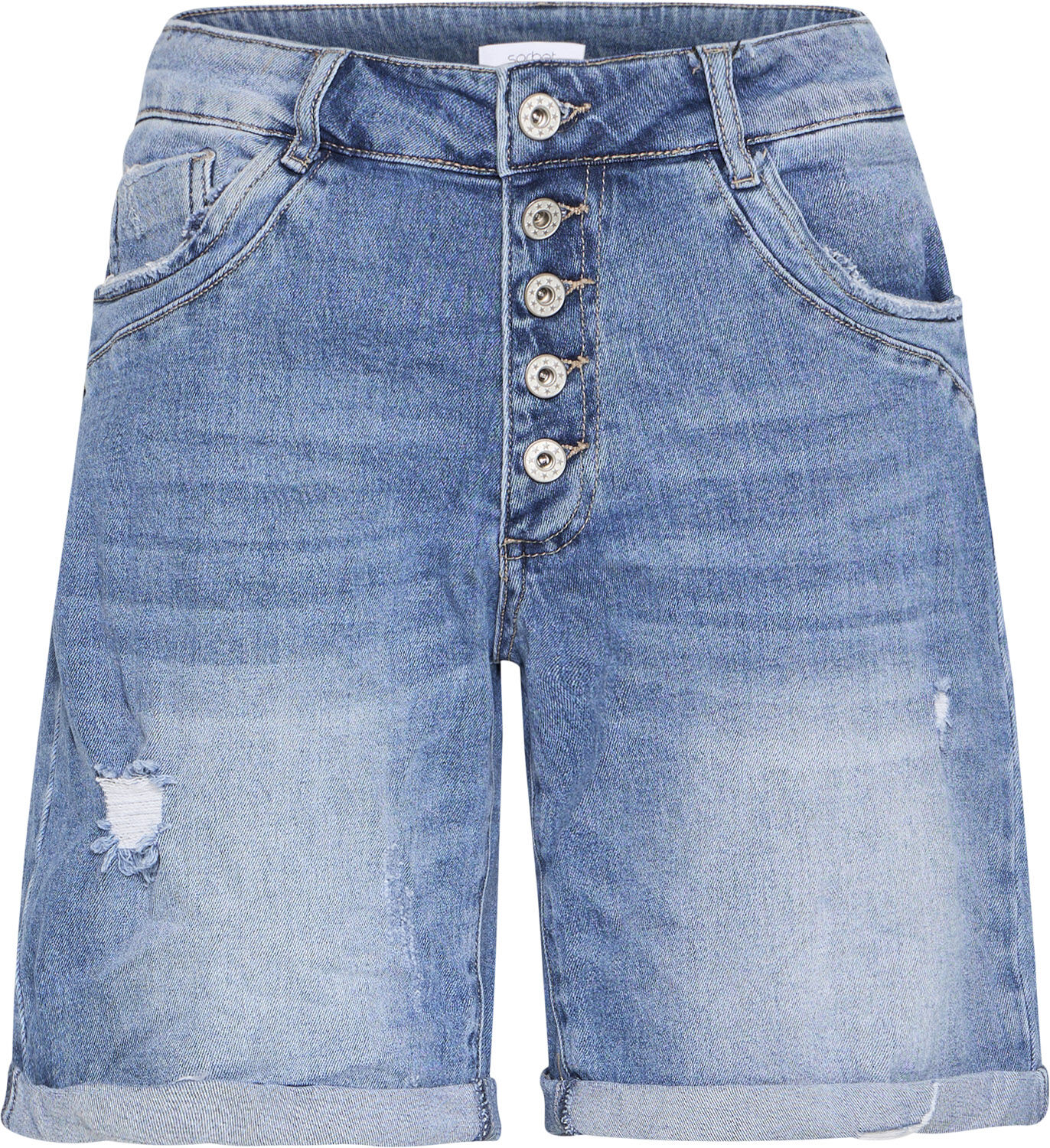 SBGUDDI DENIM SHORTS