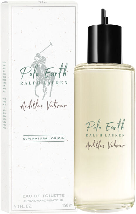 Polo Earth Antilles Vetiver Eau de Toilette