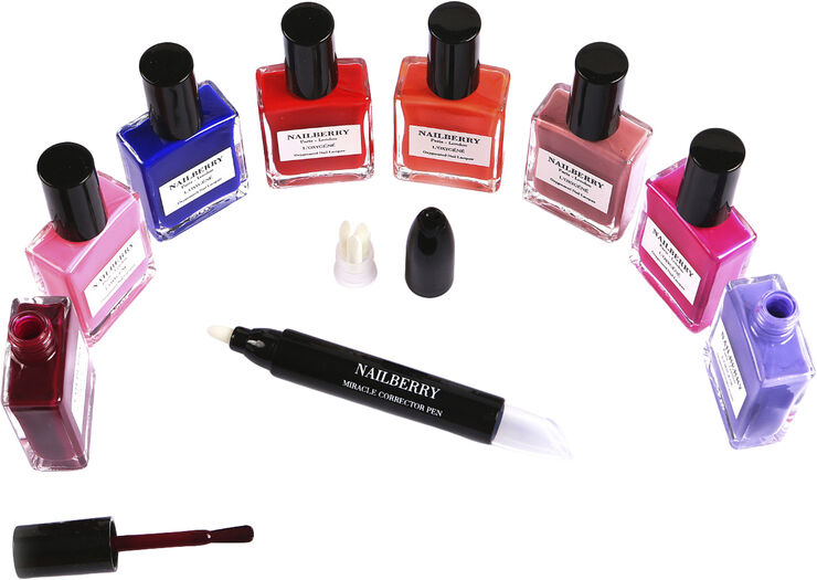 NAILBERRY Miracle Corrector Pen