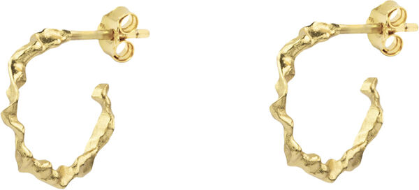 SHAMAN HOOPS ØRERINGE S