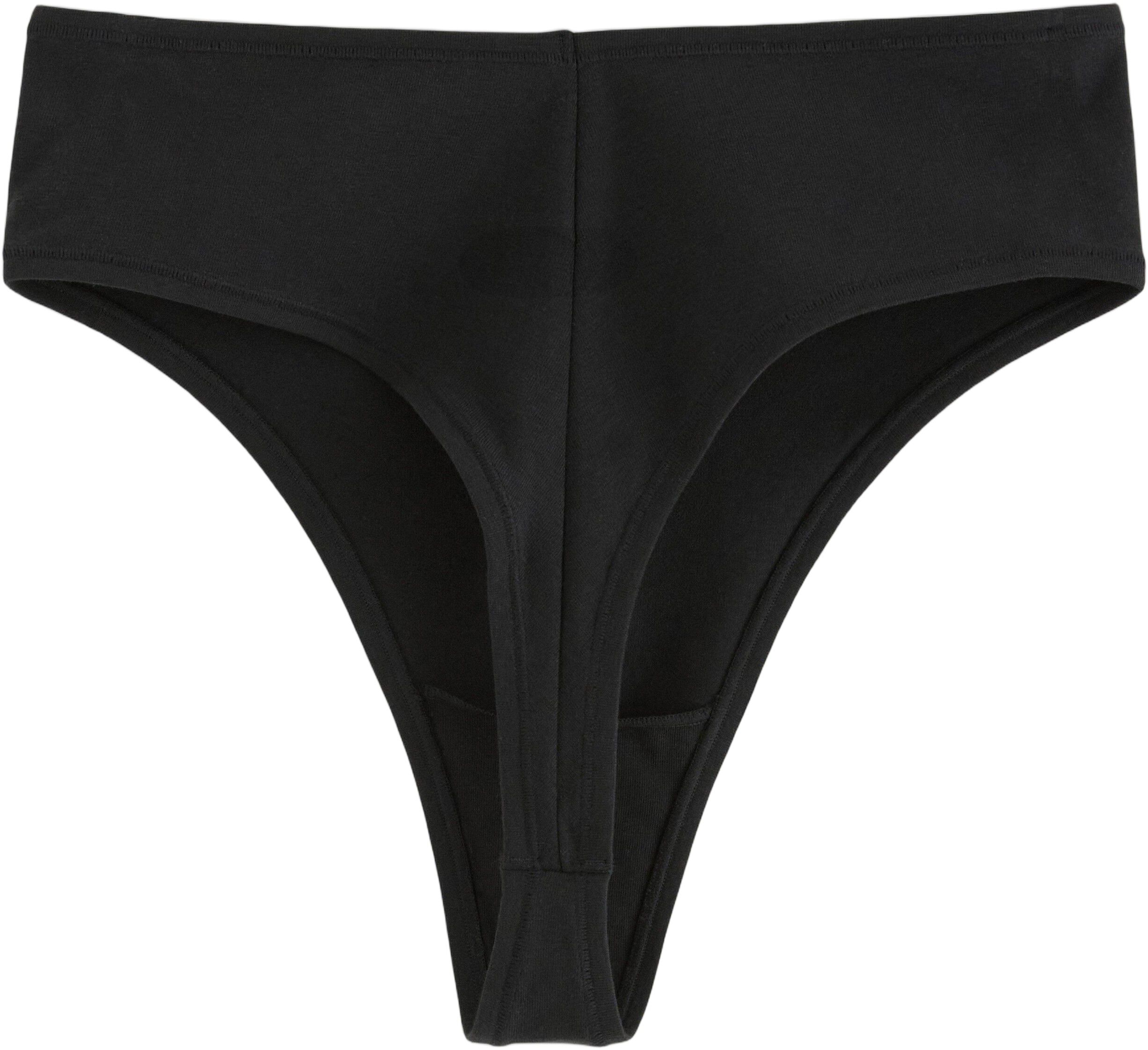 Stringtruse med h&oslash;y midje