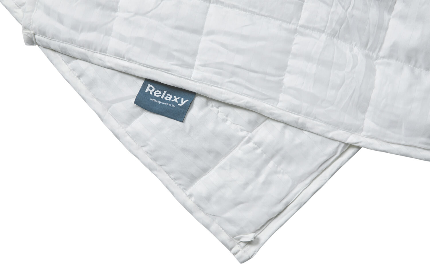 Relaxy Weighted Duvet, 9 kg, 140x220 cm