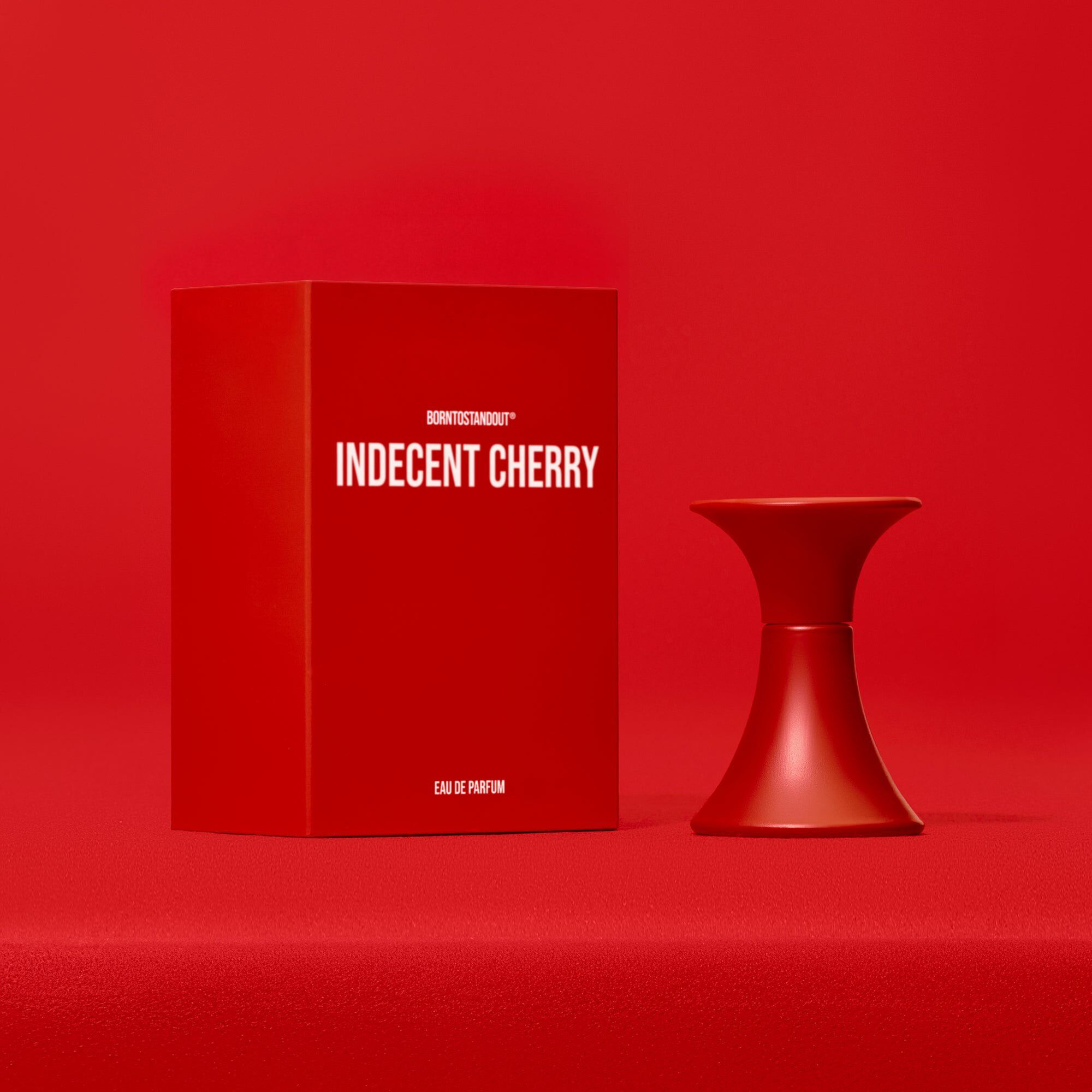 INDECENT CHERRY Eau de Parfum