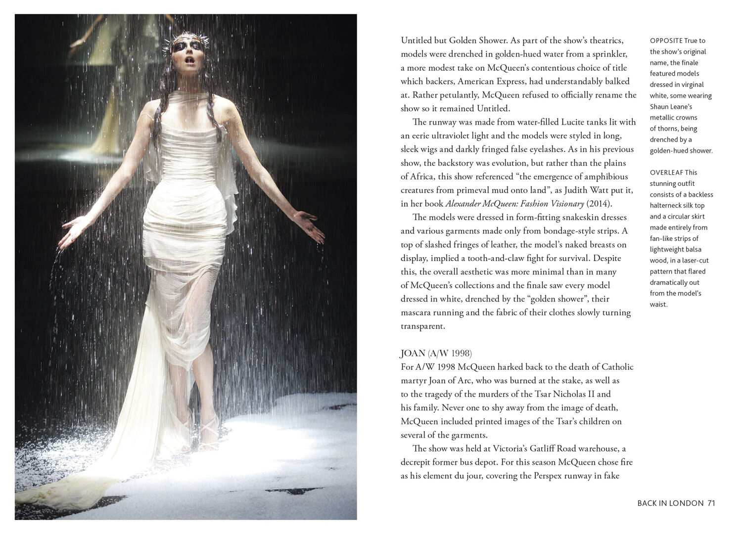 Little Book of Alexander McQueen