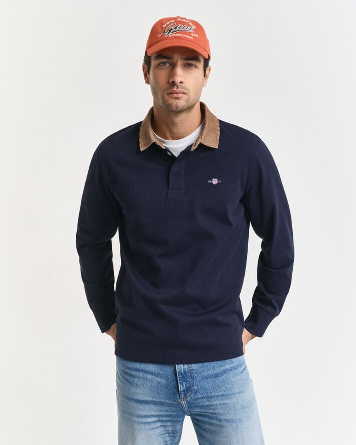 CORD COLLAR HEAVY RUGGER