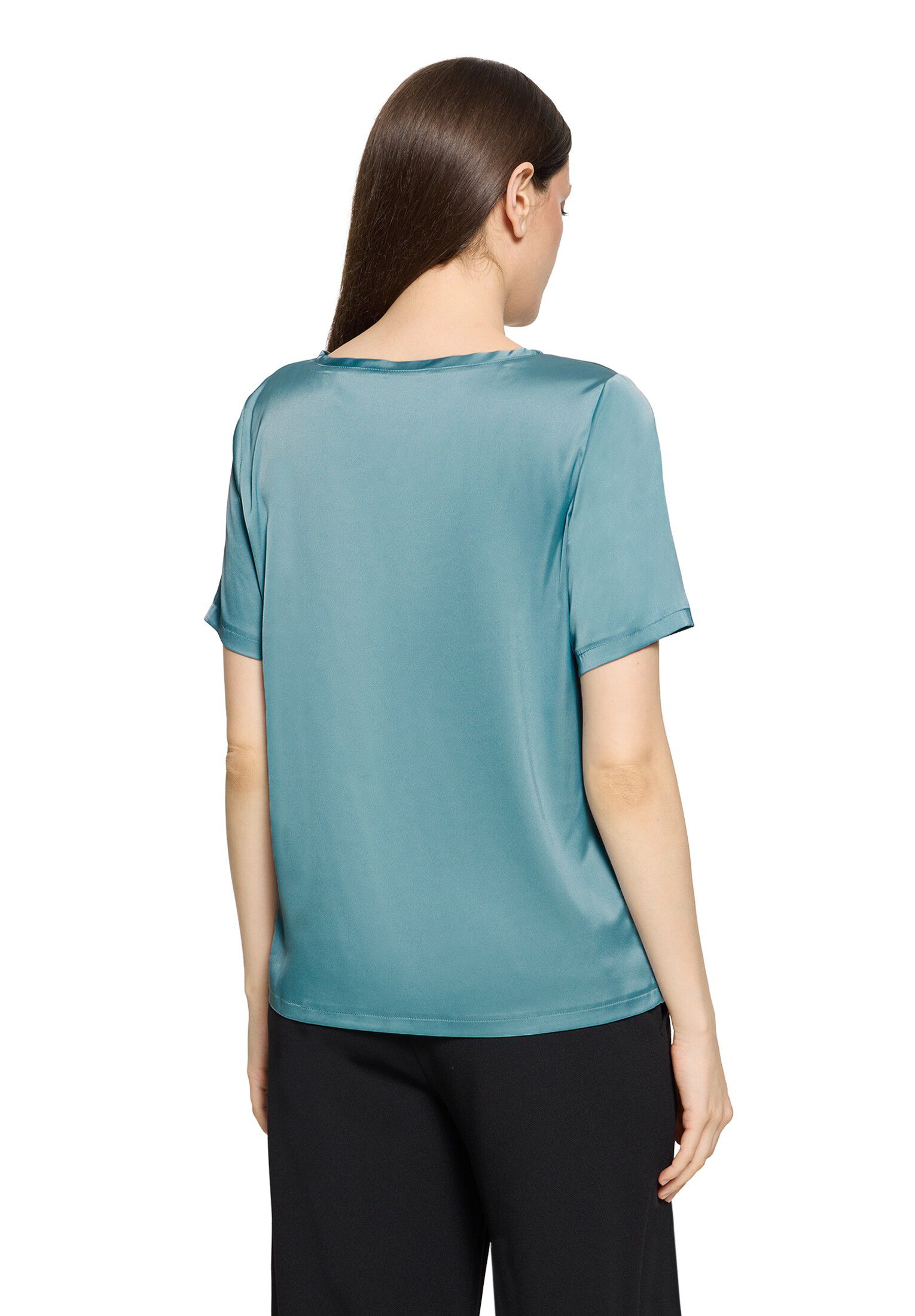 Bluse Kurz 1/2 Ar