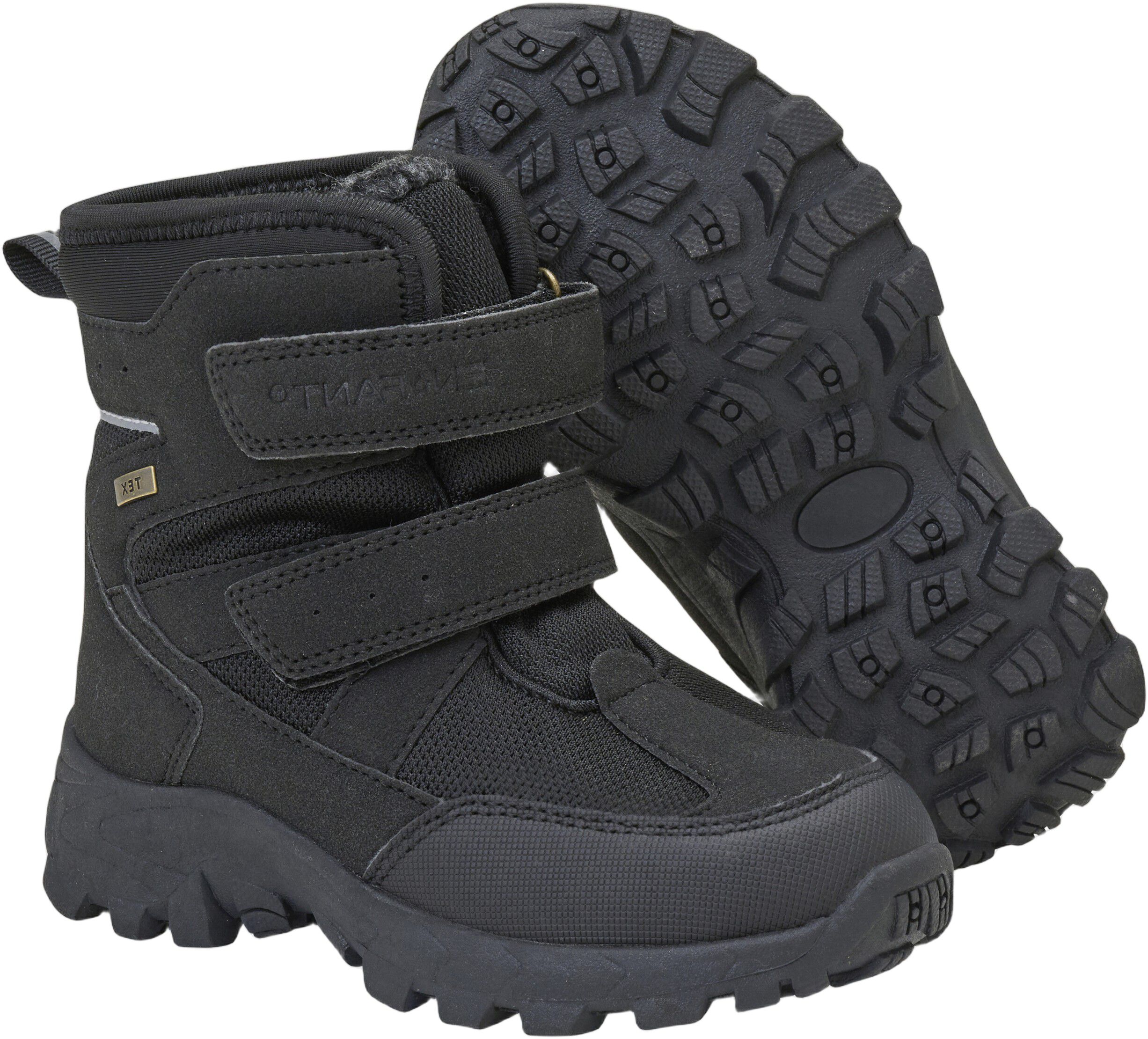 Boots Velcro TEX