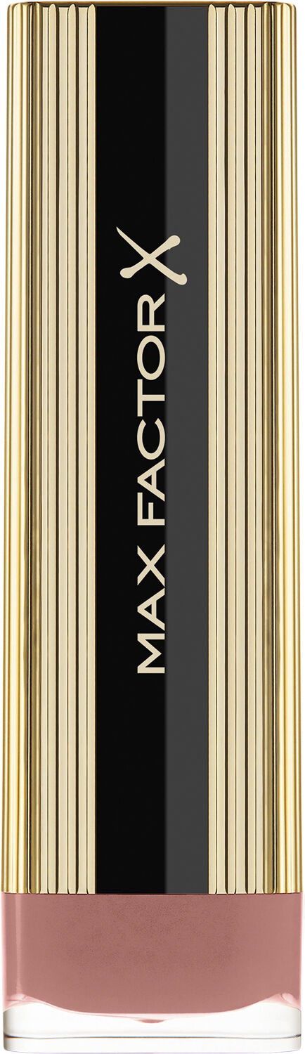 Max Factor Colour Elixir Lipstick, 095 Dusky Rose, 4g