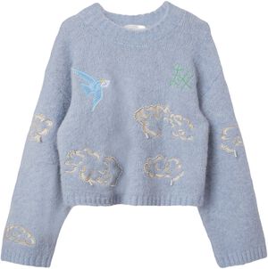 Astrid Knit Sweater