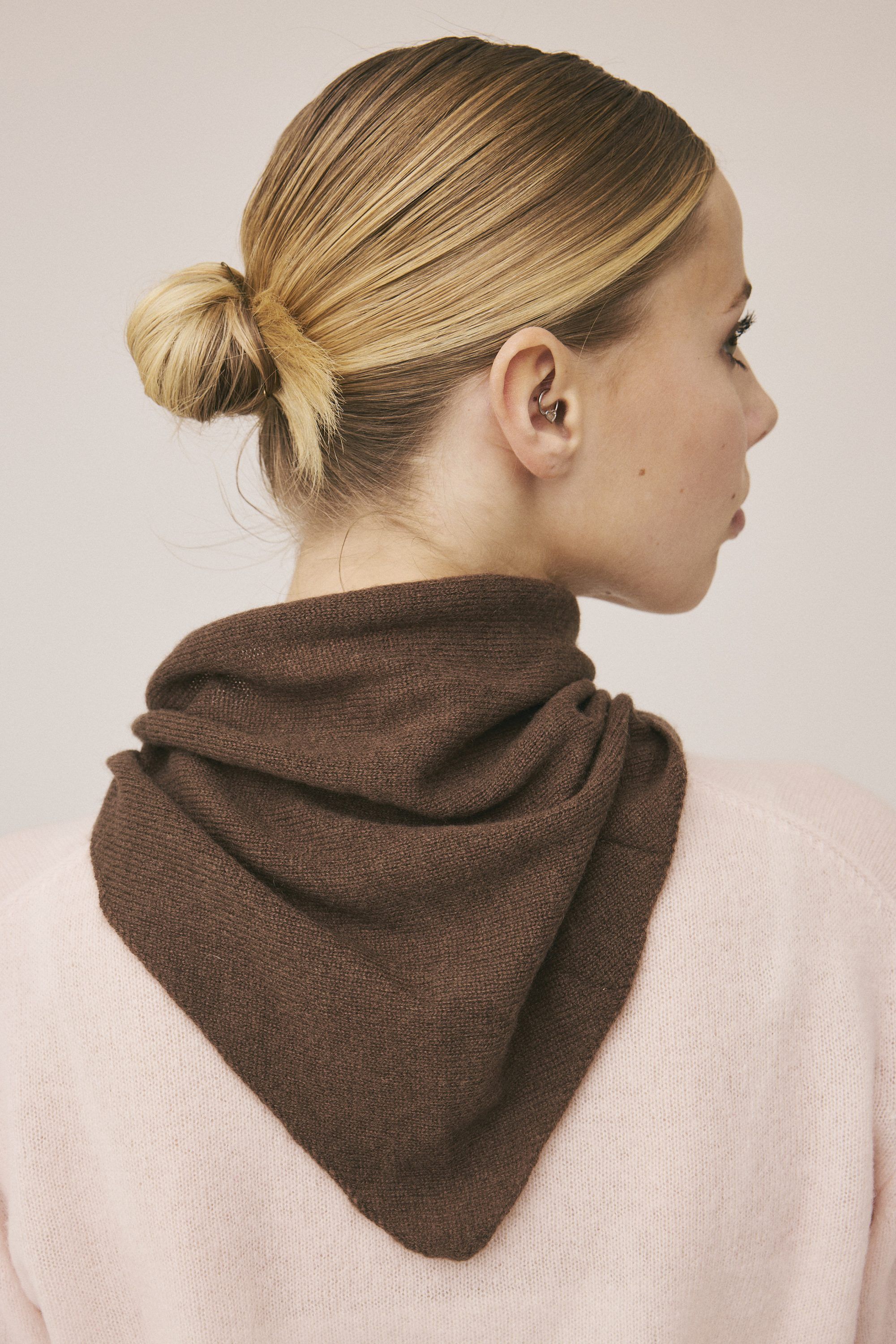 Karrie 5 - 100% Cashmere