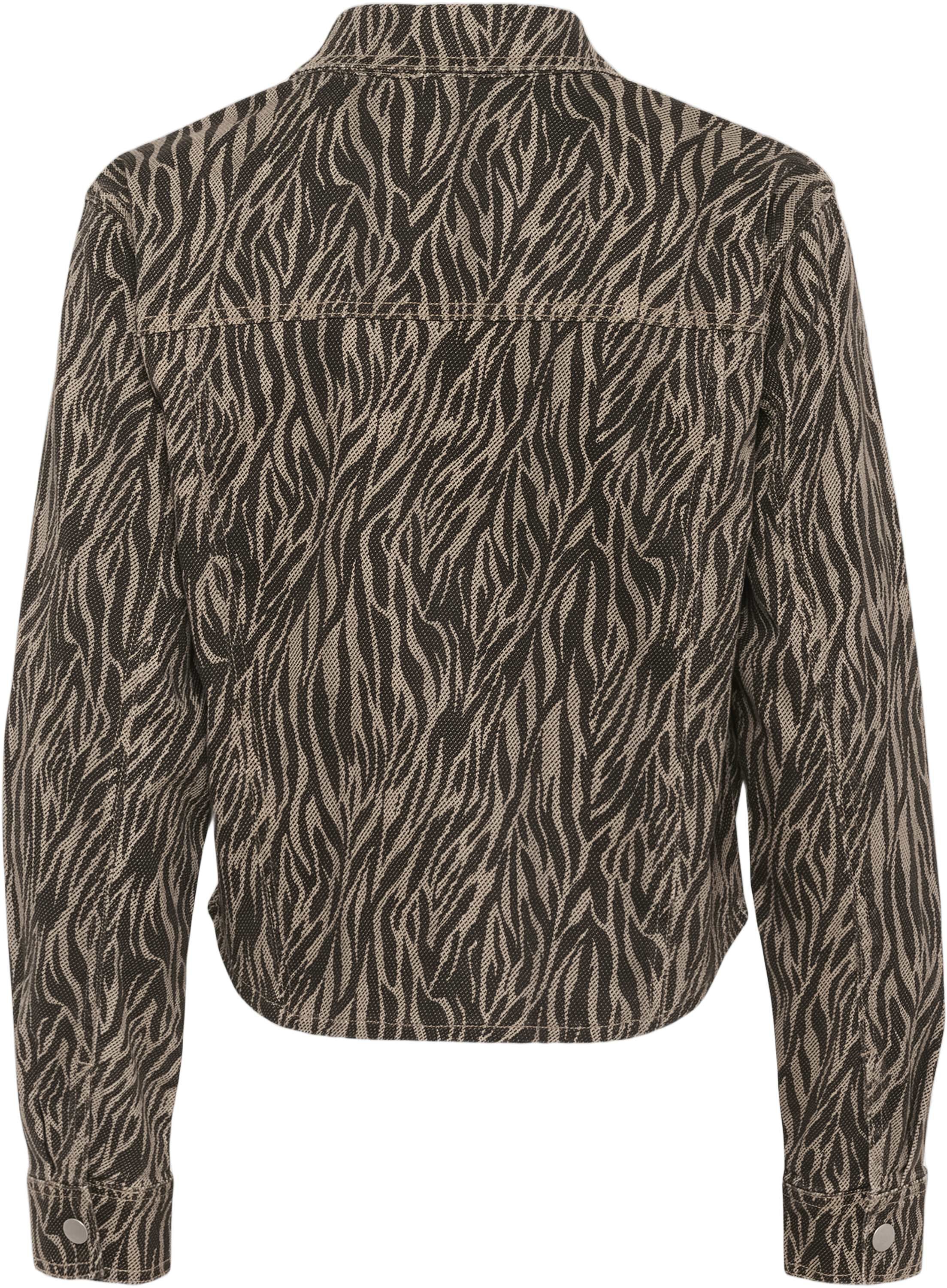 KAleondra Denim Shirt